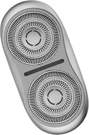 Pakaitinė galvutė Xiaomi Electric Shaver S200 Replacement Head, Pilka