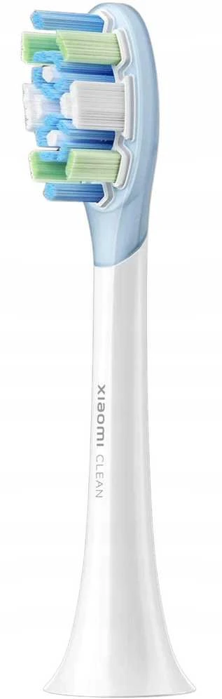 Xiaomi Oscillation (Clean) Elektrinio dantų šepetėlio keičiamų galvučių rinkinys, 3 vnt.