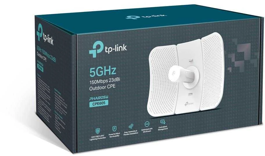 Maršrutizatorius AP TP-LINK CPE605