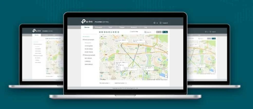 TP-LINK CPE710 WLAN prieigos taškas 867 Mbit/ai Maitinimas per Eternetą (PoE) Balta