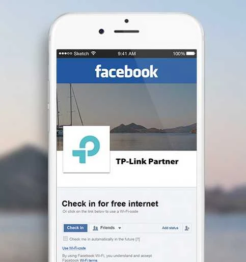 Maršrutizatorius AP TP-LINK EAP110