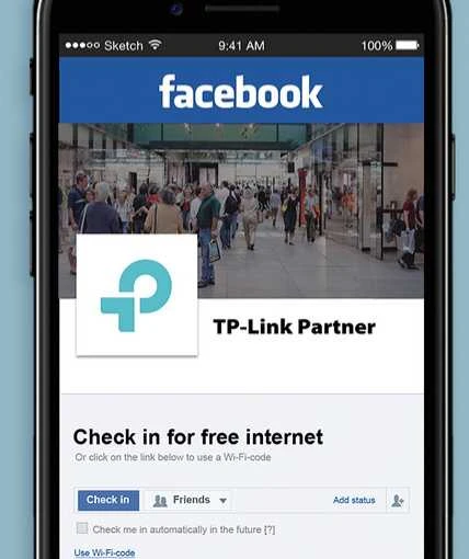 Maršrutizatorius Prieigos taškas TP-Link / EAP245