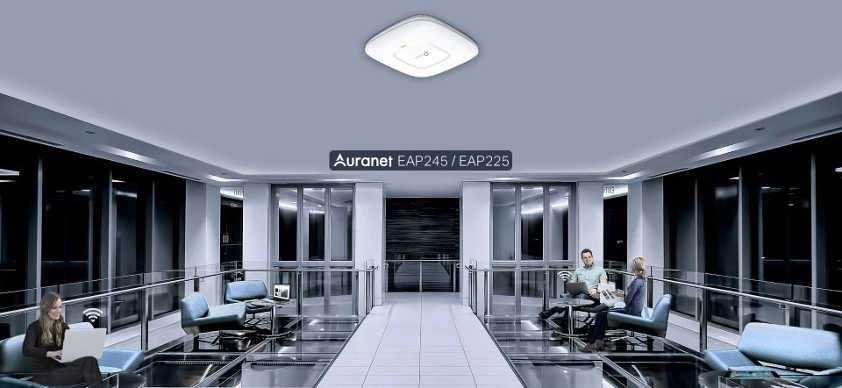 Maršrutizatorius Prieigos taškas TP-Link / EAP245