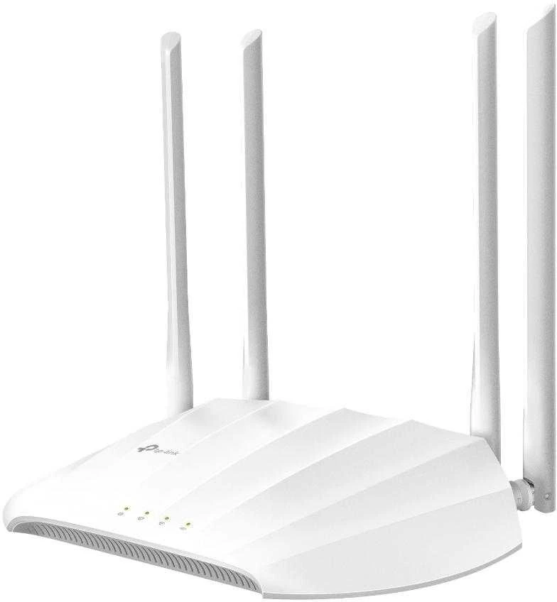 Maršrutizatorius TP-LINK TL-WA1201 belaidis prieigos taškas 867 Mbit/s Maitinimas per Ethernet (PoE) Baltas