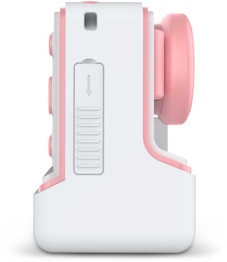 Xblitz FLASH Rožinis INSTANT CAMERA WITH THERMAL PRINTER FOR CHILDREN