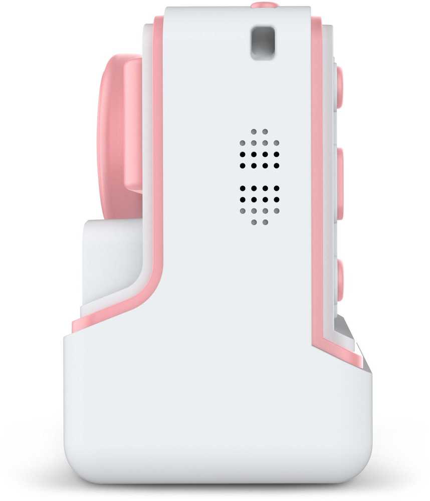 Xblitz FLASH Rožinis INSTANT CAMERA WITH THERMAL PRINTER FOR CHILDREN