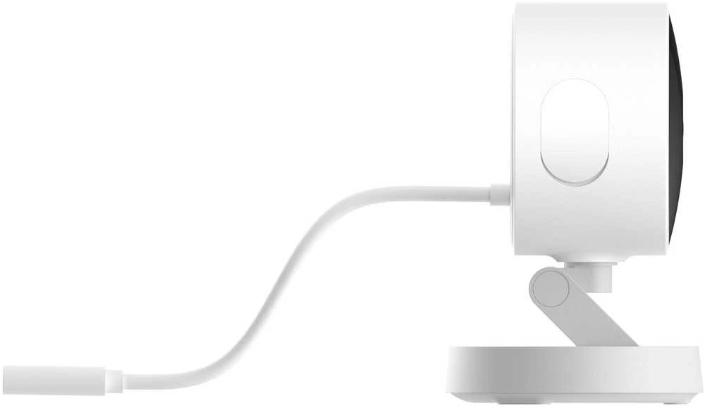 Aqara G100 2K išmanioji kamera IP65, balta (CH-C08D)