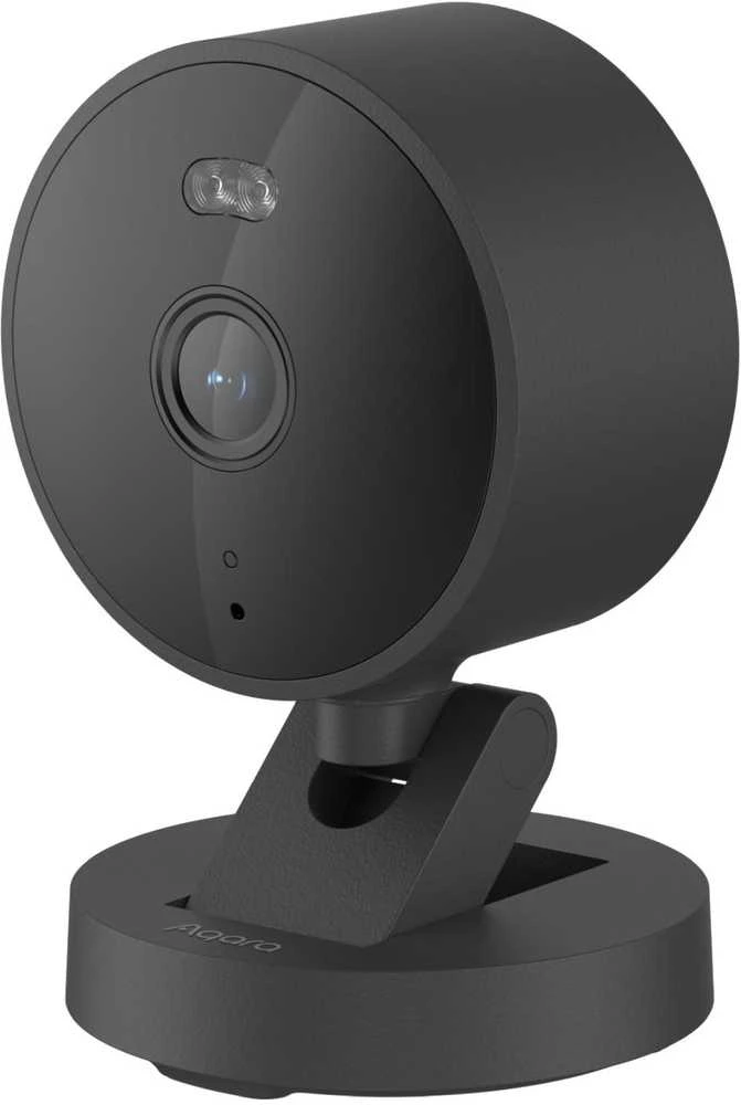 Aqara G100 2K išmanioji kamera IP65, juoda (CH-C08D)