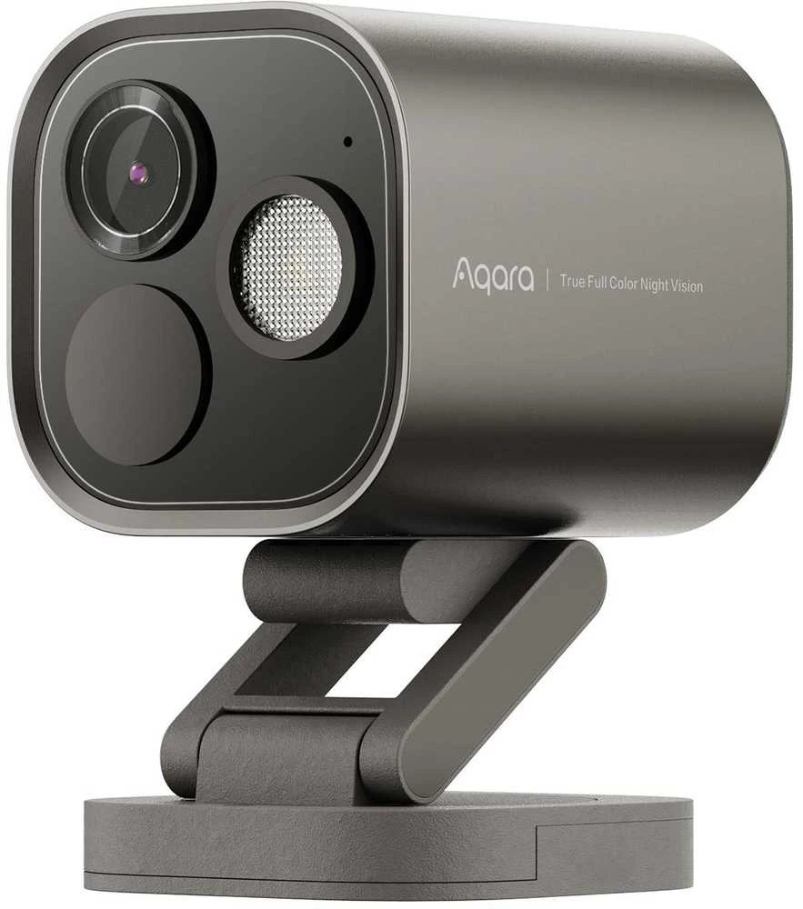 Aqara Camera Hub G5 Pro Wi-Fi Pilka | IP kamera | 1520p, Zigbee, CH-C07D