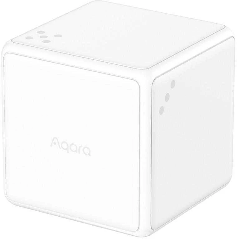 Aqara T1 Pro zigbee išmanusis kubas scenų kontroleris CTP-R01