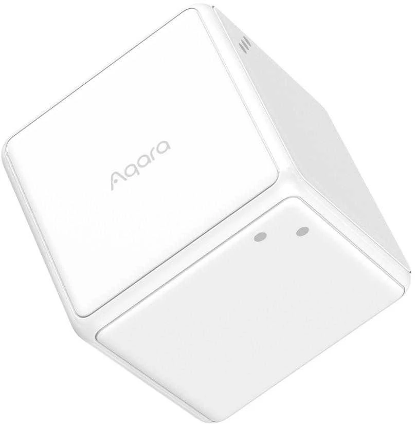 Aqara T1 Pro zigbee išmanusis kubas scenų kontroleris CTP-R01