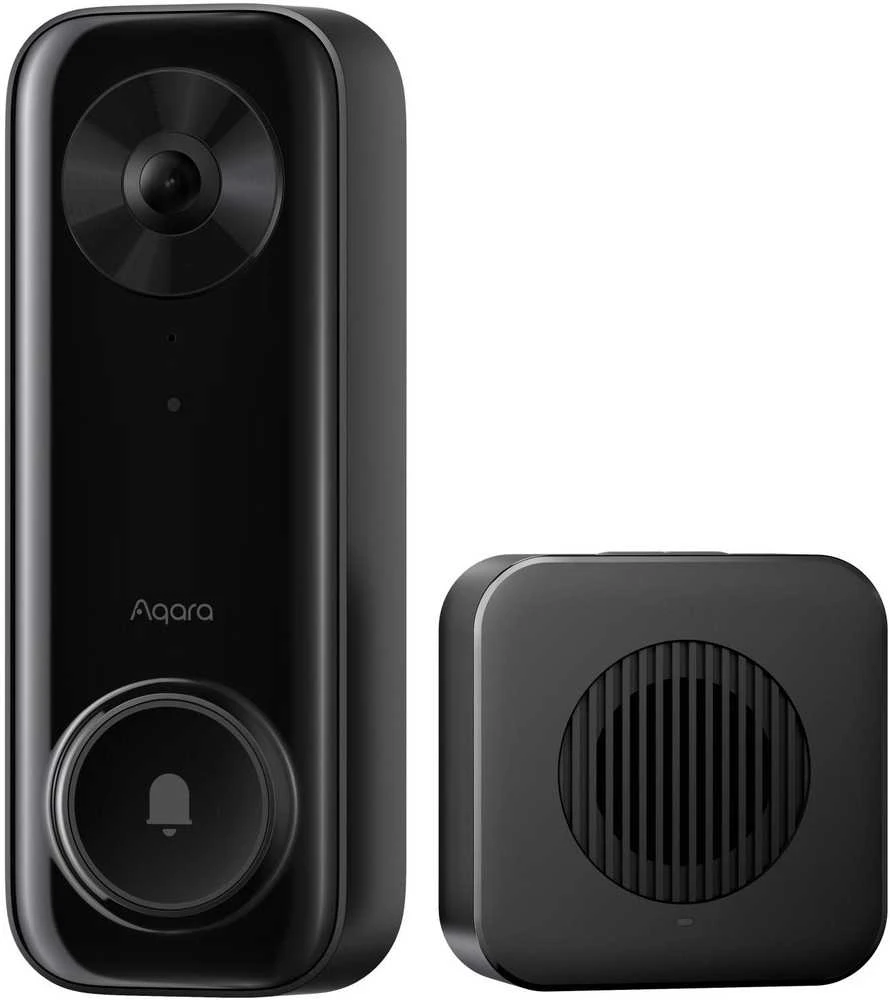 „Aqara“ durų skambučio kamera G400 Select (laidinė)