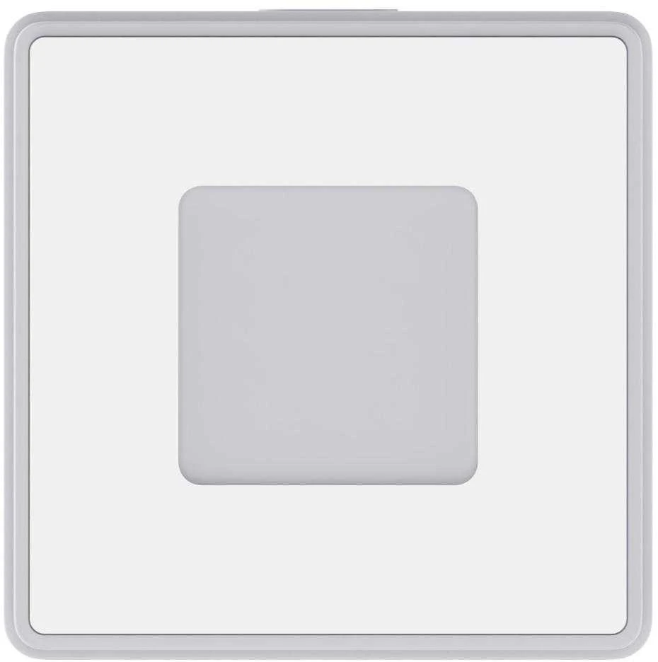 Aqara G410 Select Durų skambutis centralė veikia su Apple HomeKit, Zigbee, Matter, balta