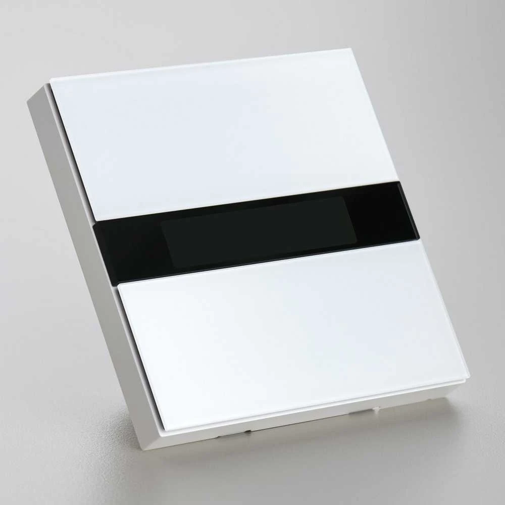 Aqara Ekranas Switch V1 Išmanus 2 kanalų zigbee, Bluetooth jungiklis (WS-K02D)