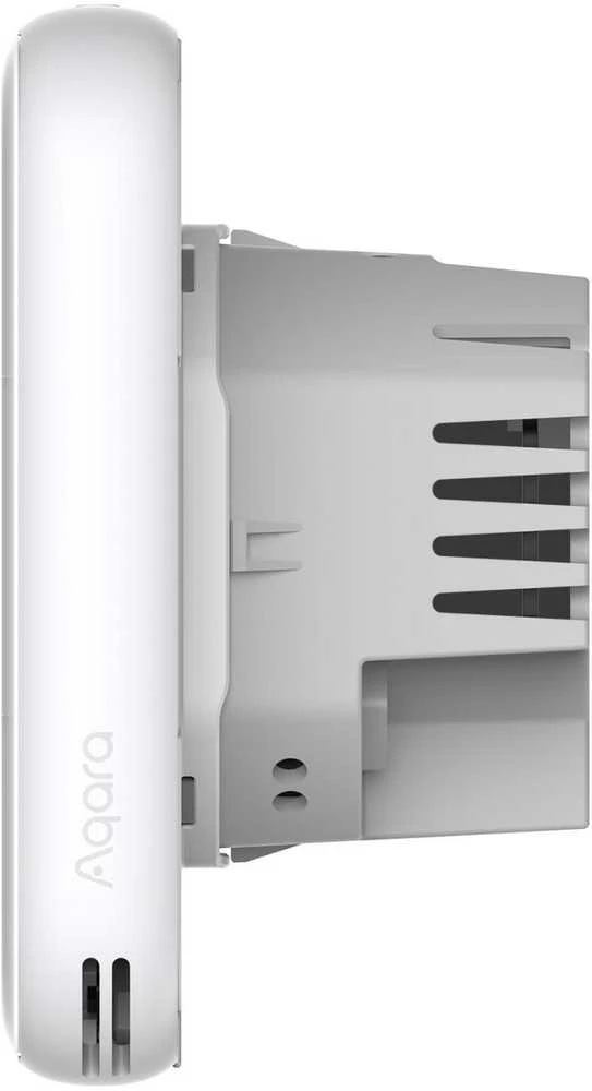 Aqara W500 Grindinio šildymo termostatas, suderinamas su Zigbee / Thread, Matter