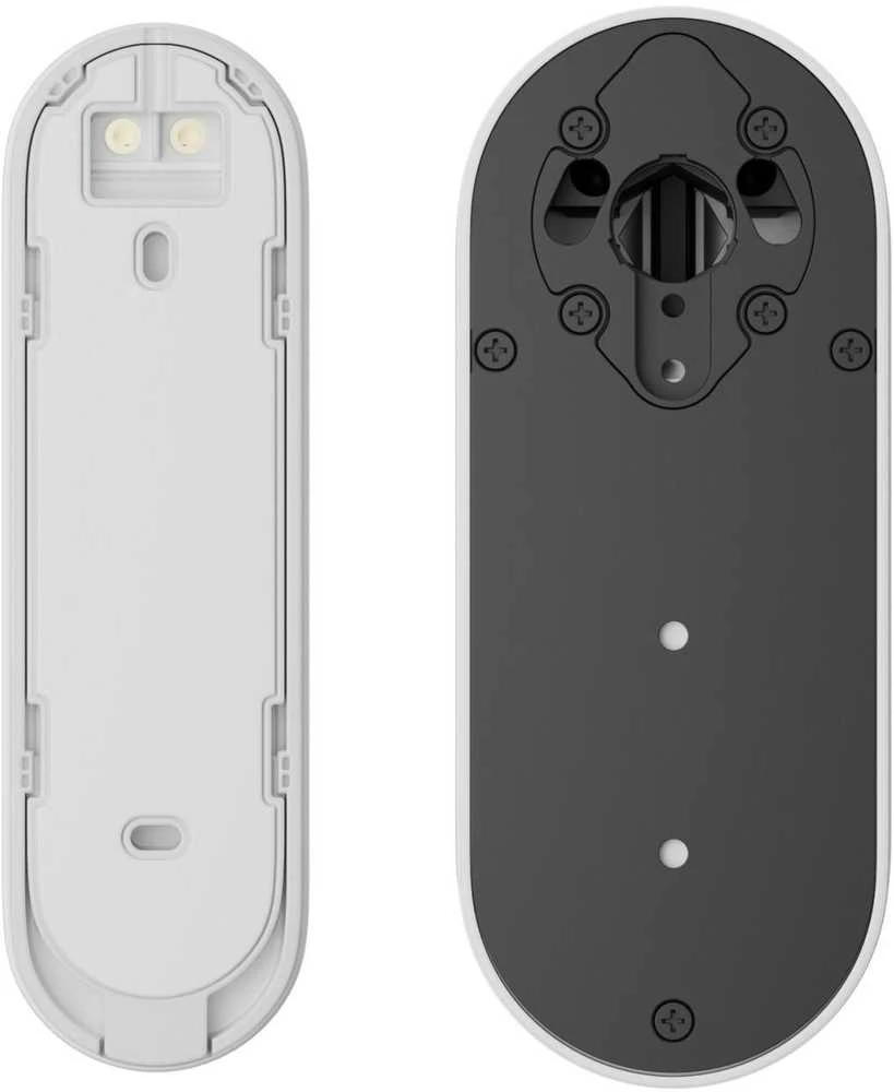 Aqara U200 išmanioji durų spyna Matter, Apple Home balta (EL-D02DW)