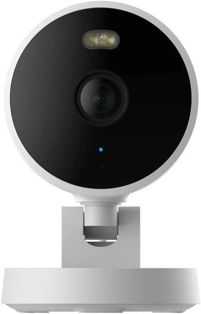 Aqara G100 2K išmanioji kamera IP65, balta (CH-C08D)