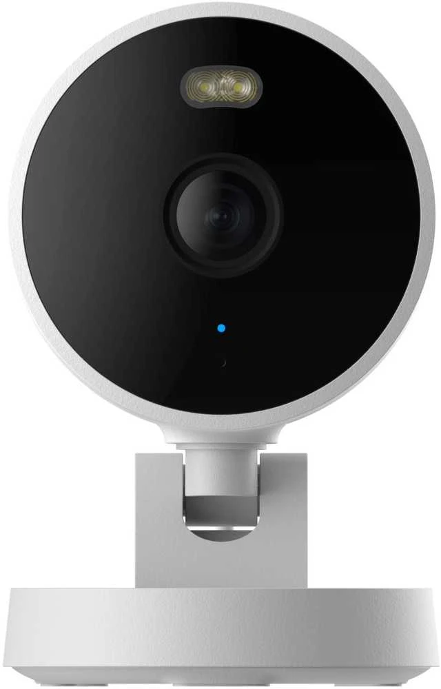 Aqara G100 2K išmanioji kamera IP65, balta (CH-C08D)