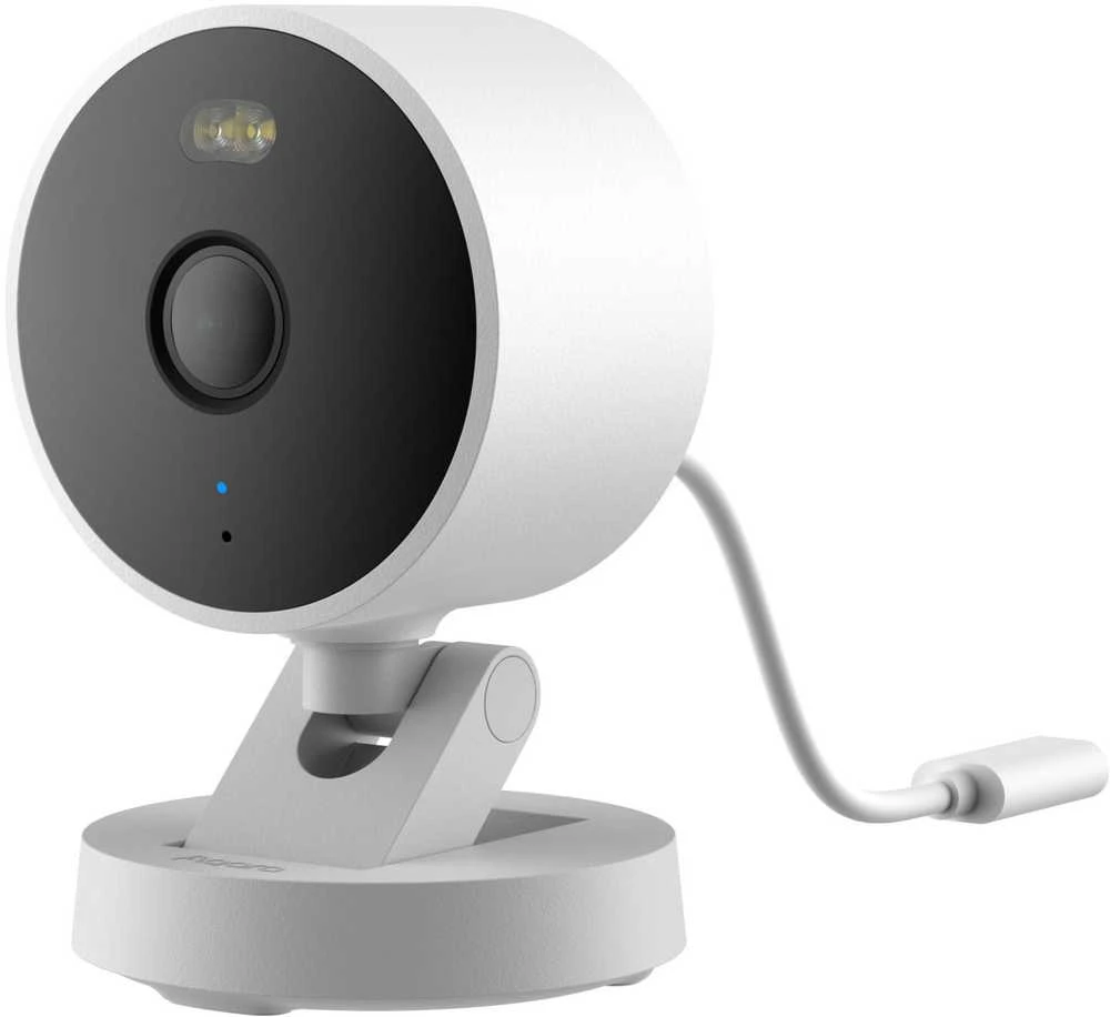 Aqara G100 2K išmanioji kamera IP65, balta (CH-C08D)
