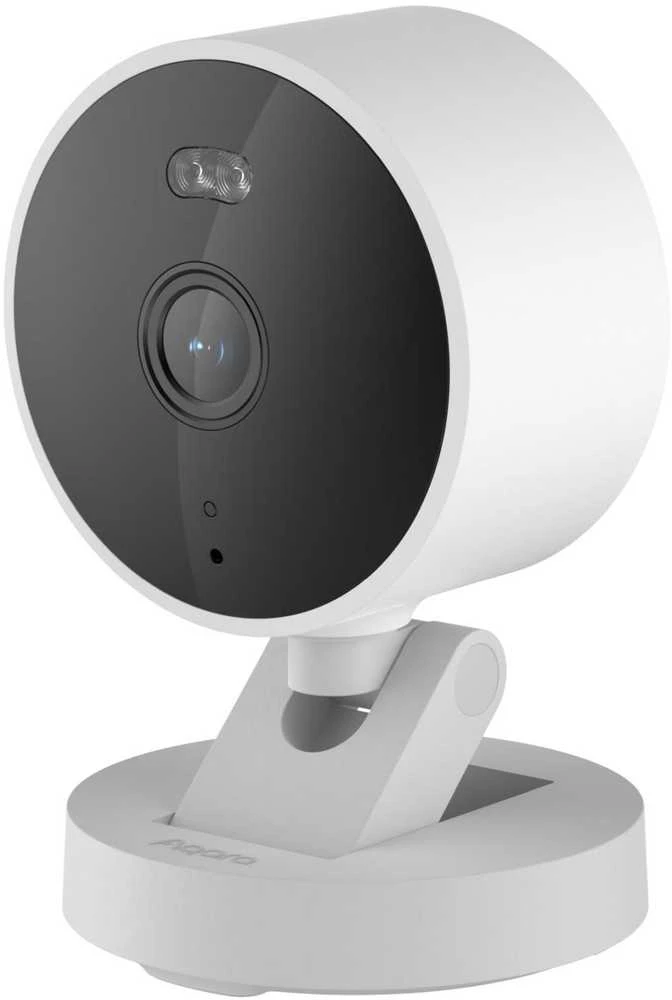 Aqara G100 2K išmanioji kamera IP65, balta (CH-C08D)