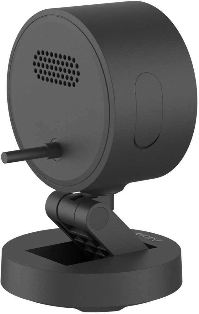 Aqara G100 2K išmanioji kamera IP65, juoda (CH-C08D)