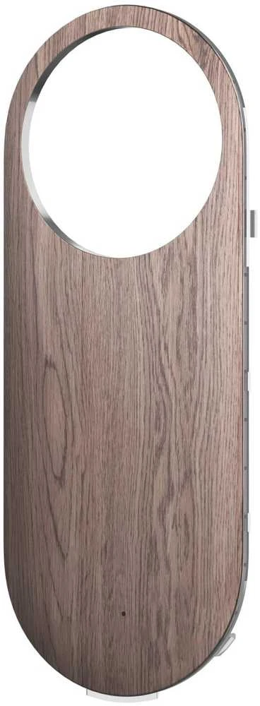 Aqara U200 išmanioji durų spyna Matter, Apple Home balta (EL-D02DW)