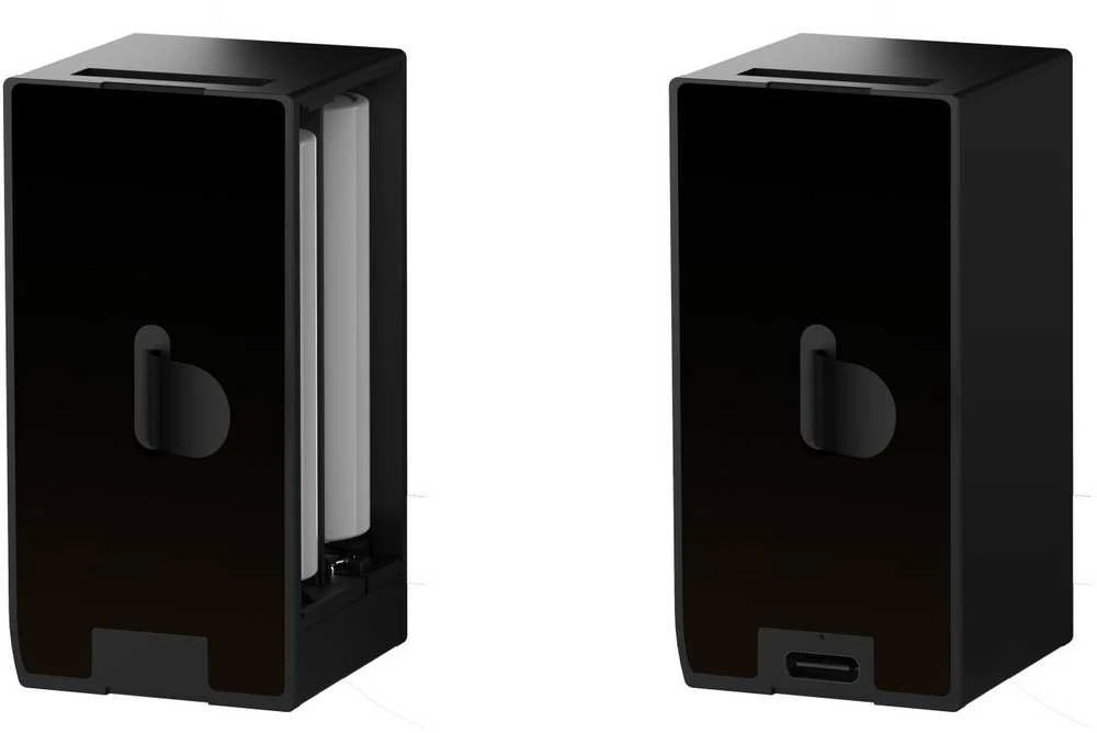 Aqara Smart Lock U200 išmanioji durų spyna, sidabrinė (EL-D02D-S)
