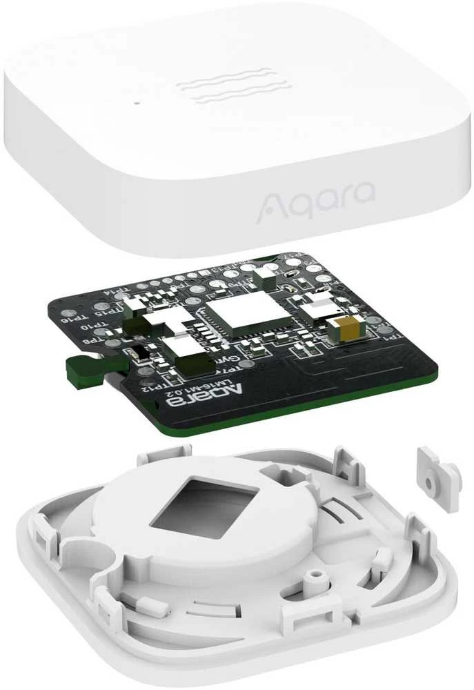 Aqara T1 Zigbee 3.0 vibracijos sensorius (VB-S01D)