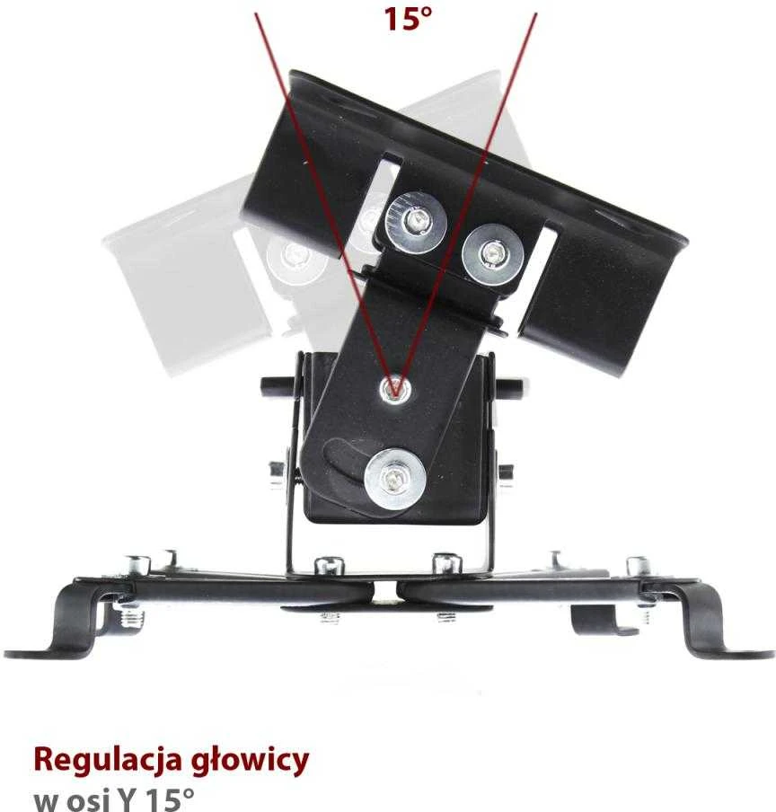 ART RAMP P-108 Laikiklis projektoriui 2in1 lubos 67cm/siena 54cm P-108 10KG