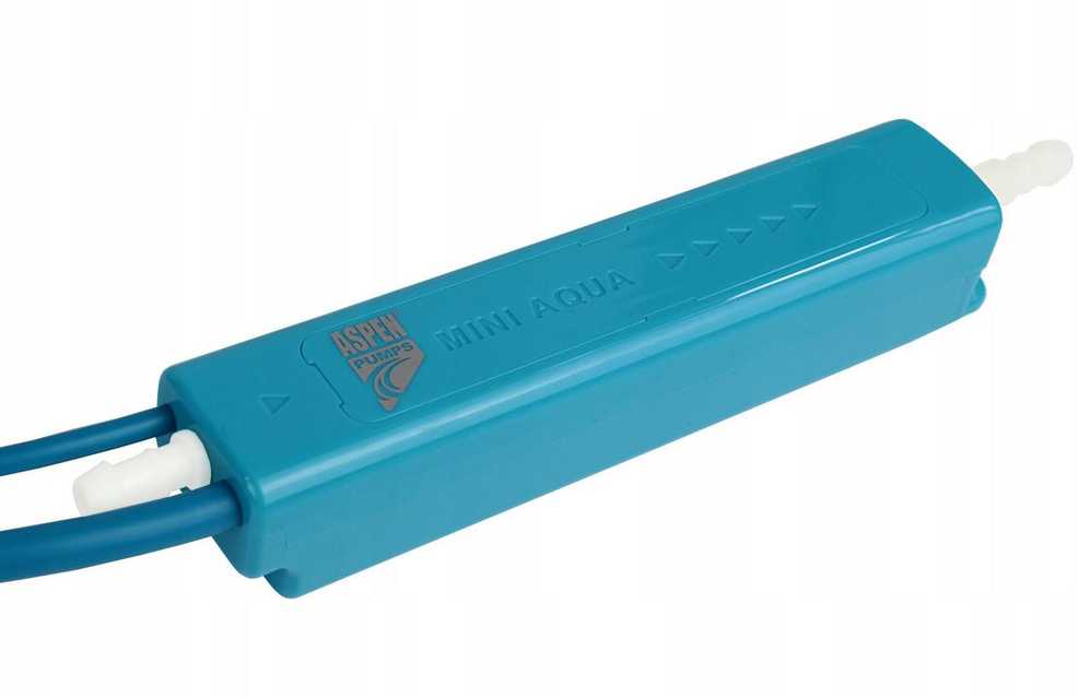 Aspen Pump Mini aqua