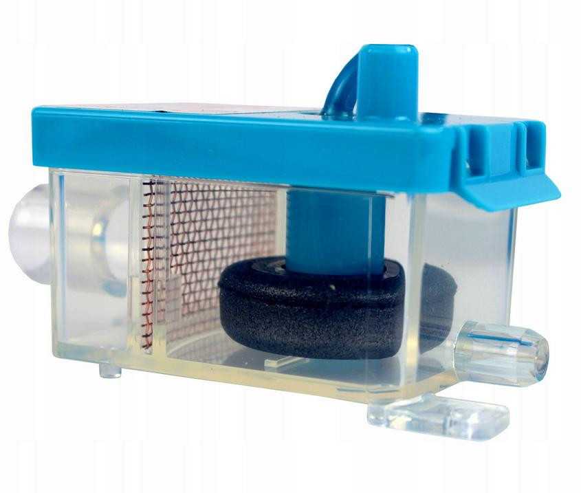 Aspen Pump Mini aqua