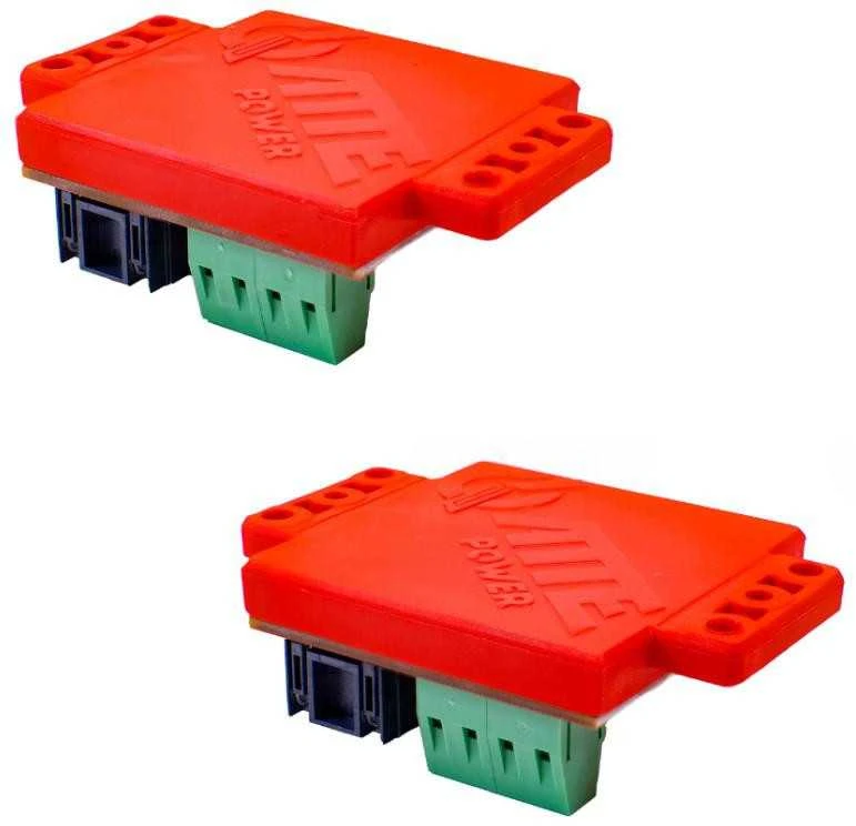 Atte ETH10-2wire-A-SET keitiklių rinkinys