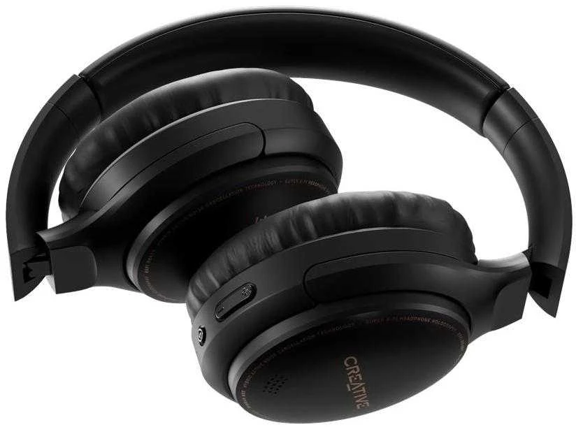 Ausinės Creative Zen Hybrid juoda