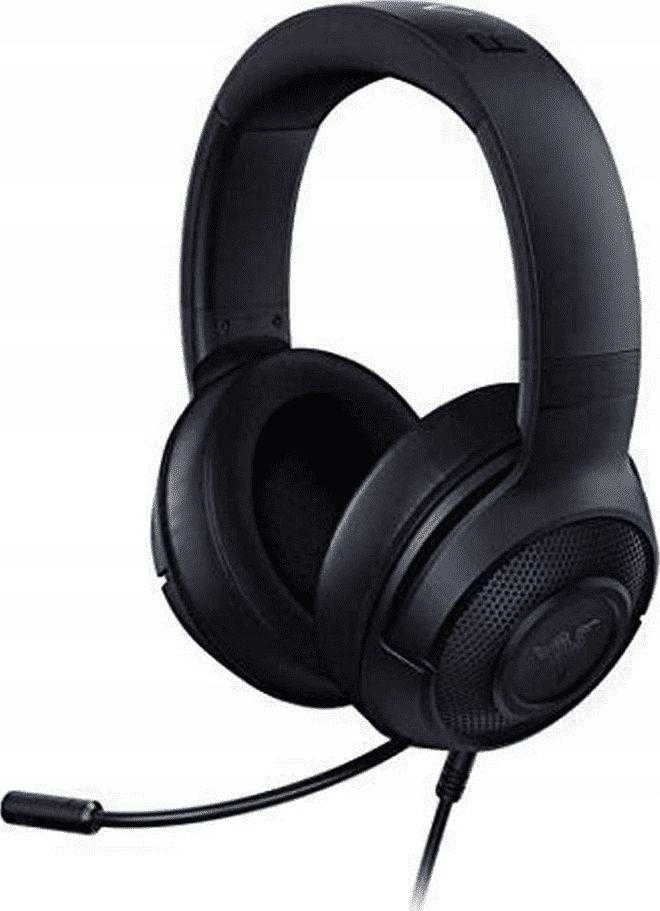 Žaidimų Ausinės Razer Kraken X Lite