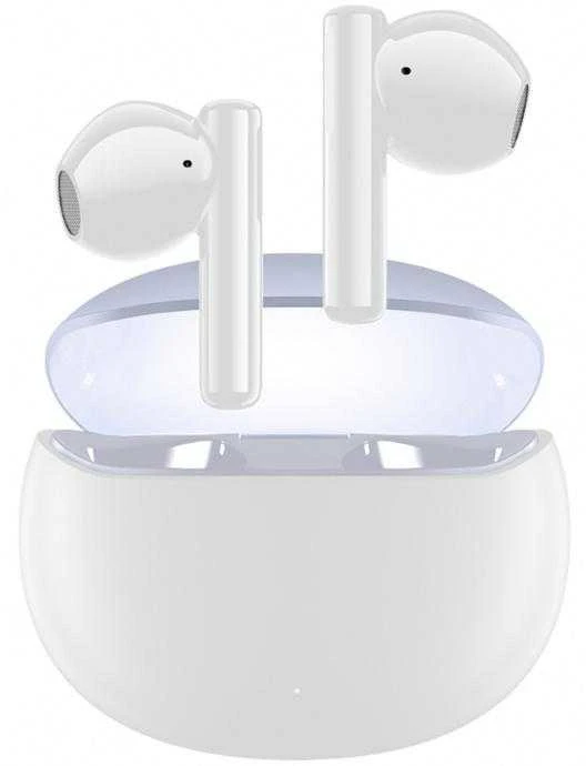 Ausinės Belaidė laisvų rankų įranga Mibro Earbuds 2 (Bluetooth v5.3) balta