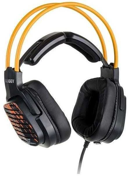 Ausinės A4Tech Bloody G565 Energy juoda