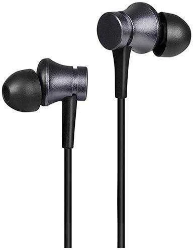 Xiaomi ausinės Mi Piston In-Ear ZBW4354TY, Juodos