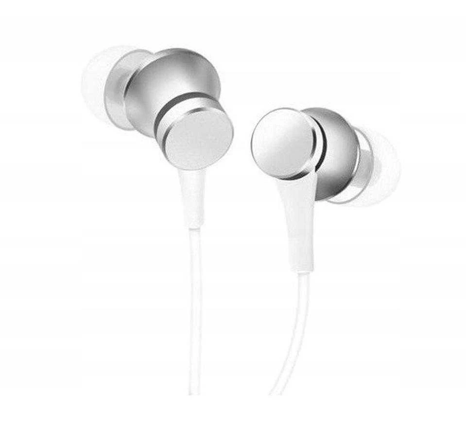 Xiaomi ausinės Mi Piston In-Ear ZBW4355TY, Sidabrinės spalvos