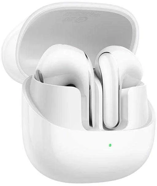 Belaidės ausinės Xiaomi Buds 5, Baltos