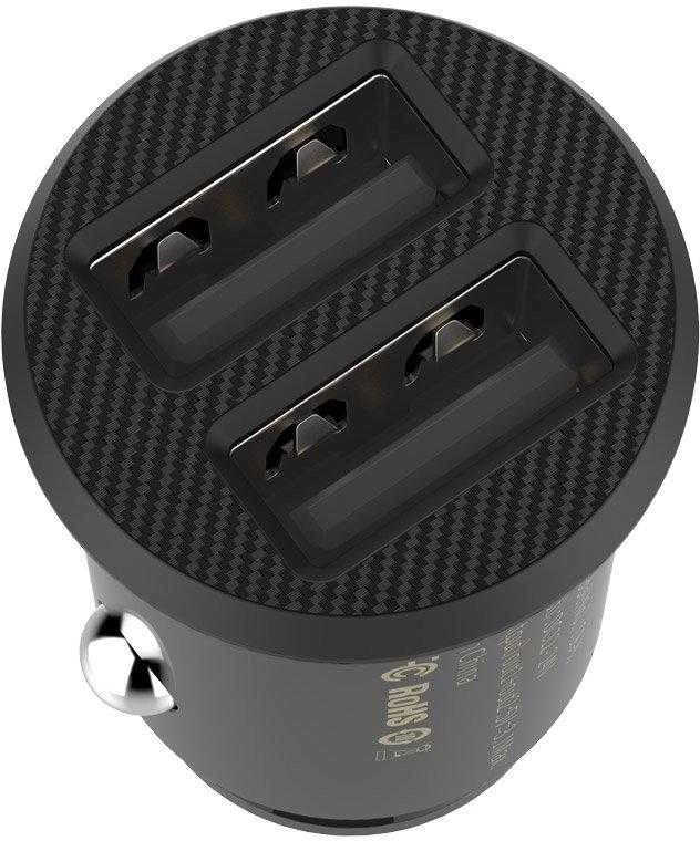 Baseus 12V USB kroviklis, 3.1A