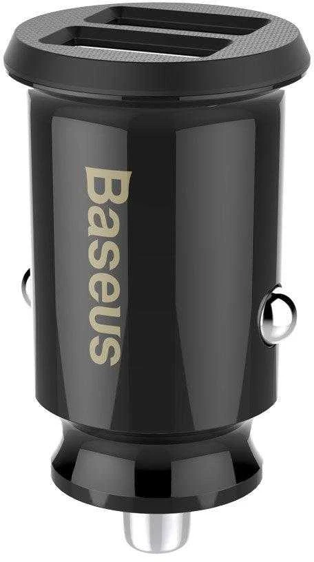 Baseus 12V USB kroviklis, 3.1A