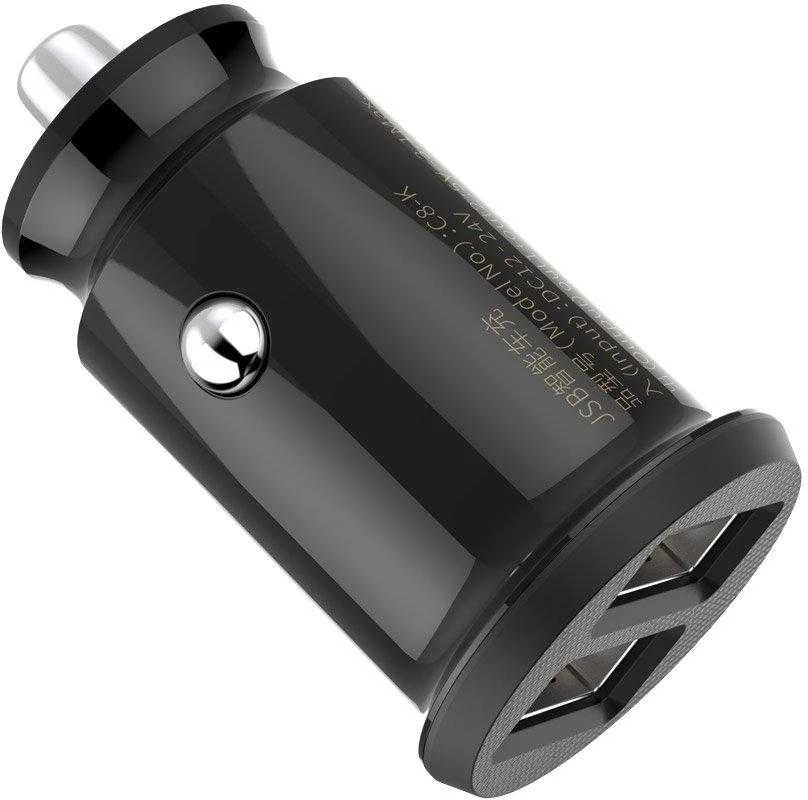 Baseus 12V USB kroviklis, 3.1A