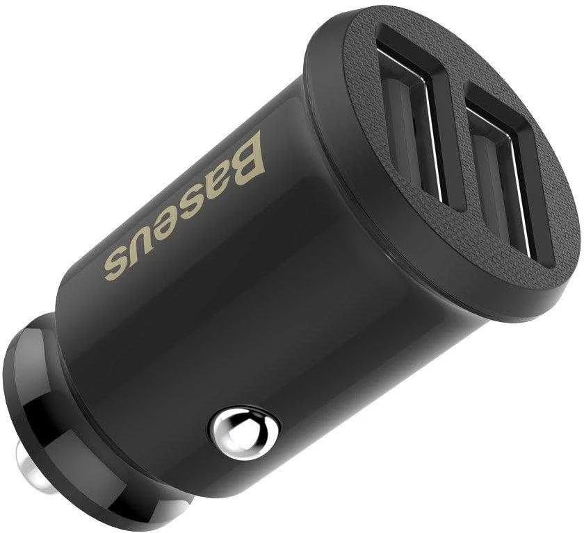 Baseus 12V USB kroviklis, 3.1A
