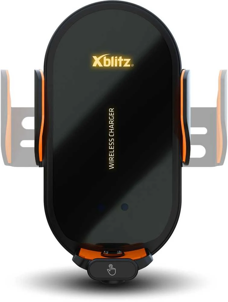 „XBLITZ“ automatinis automobilio laikiklis su įkrovimu FX3