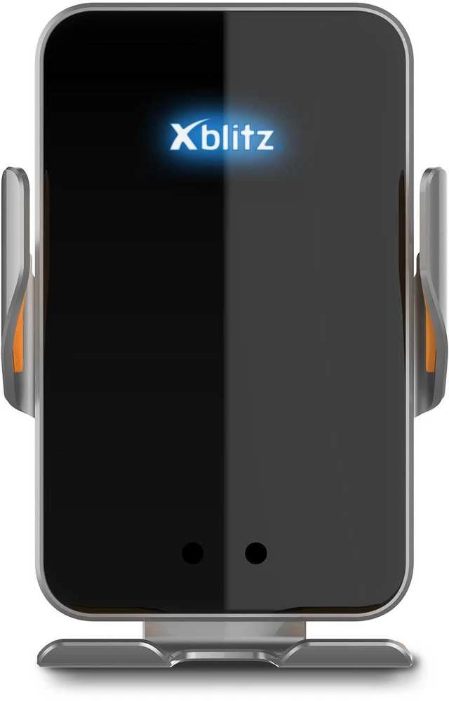„XBLITZ“ automatinis automobilio laikiklis su įkrovimu FX4
