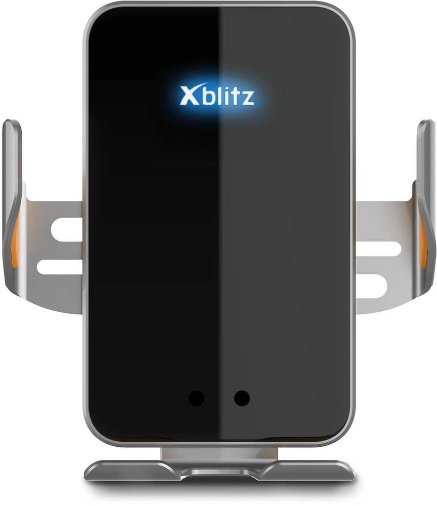 „XBLITZ“ automatinis automobilio laikiklis su įkrovimu FX4