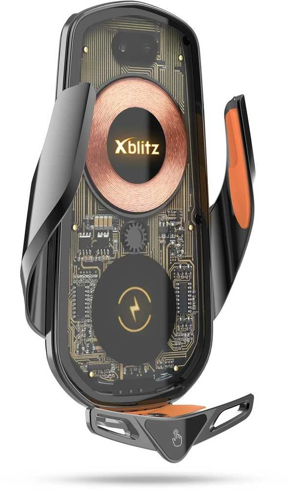 „XBLITZ“ AUTOMATINIS AUTOMOBILIO LAIKIKLIS SU ĮKROVIMU FX6