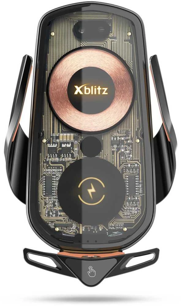 „XBLITZ“ AUTOMATINIS AUTOMOBILIO LAIKIKLIS SU ĮKROVIMU FX6