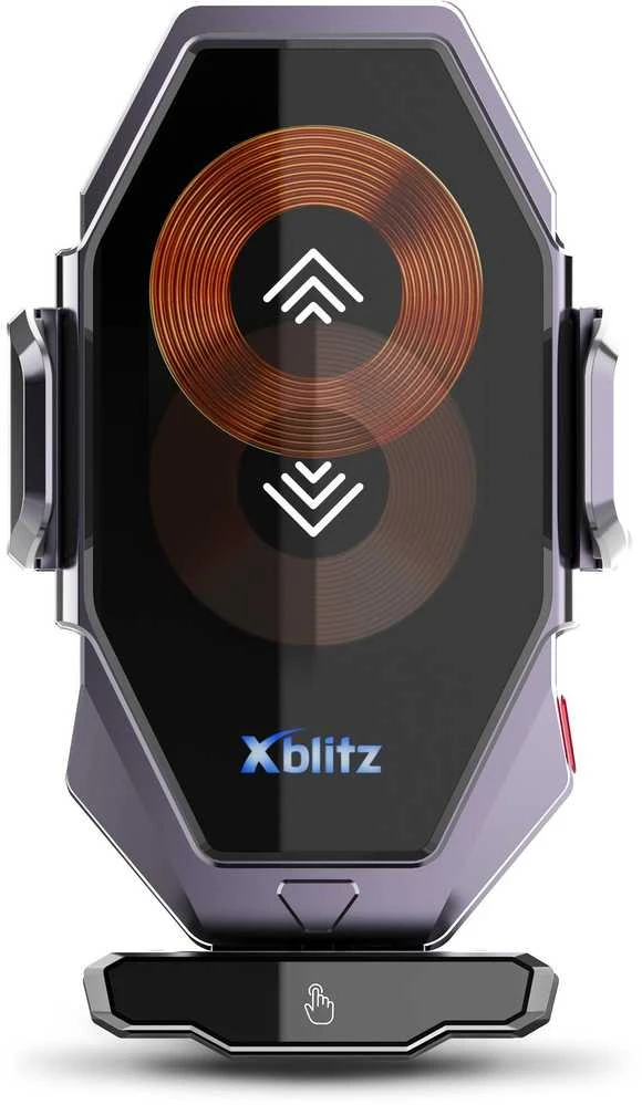 „XBLITZ“ automatinis automobilio laikiklis su įkrovimu FX8