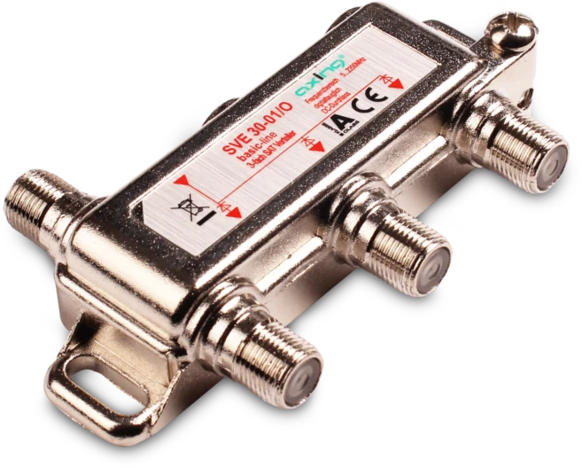 Axing 77-123# Skirstytuvas f: sve30-01 gn-3gn 5-2200mhz ašinis